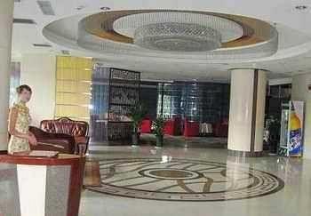 West Lake Yinfeng Hotel - Lanzhou Exterior foto